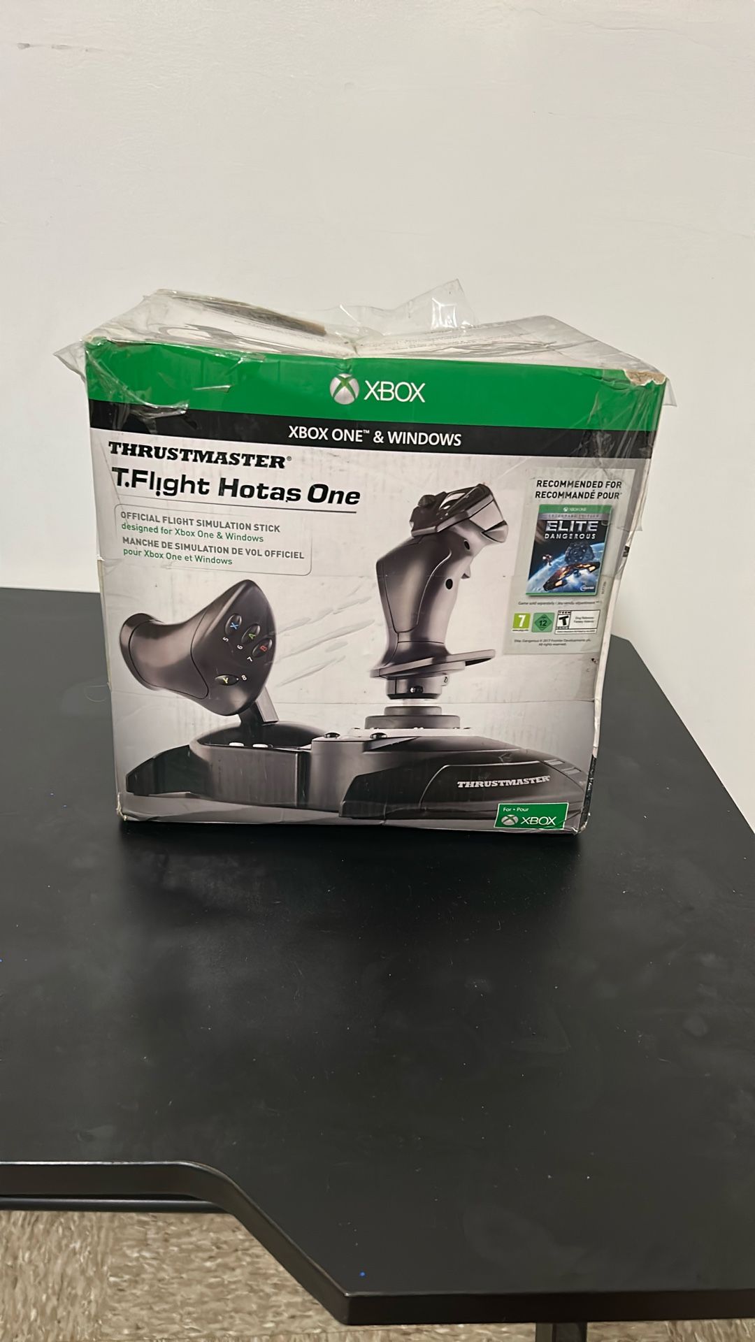 Thrusmasters T.Flight Hotas One (Lighty used)