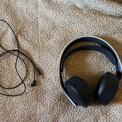 PS5 Headset For Sale (No USB For Wireless Use)
