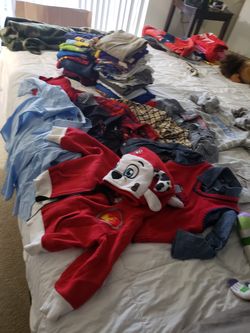 Kids clothes sizes 3-4