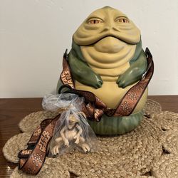 Jabba the Hut & Salacious Crumb Popcorn Bucket