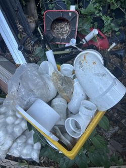 Assorted Couplings 3”,4”,and More 