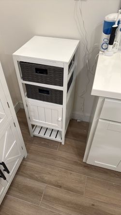 Bathroom Organizer