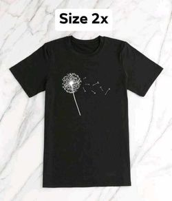 New women's T-shirt size 2X