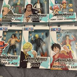 One Piece anime Collection 