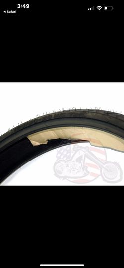 26 Inch Motorcycle Tire