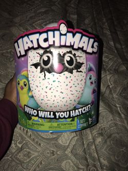 Hatchimals