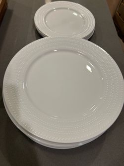 Mikasa Bone China Plates
