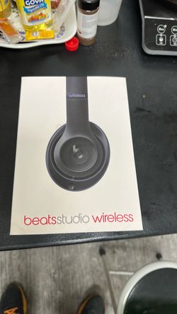 Beats headphones