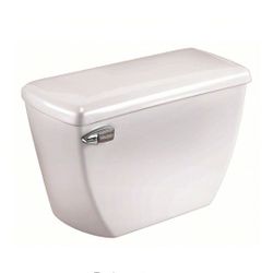Power Flash Toilet Tank