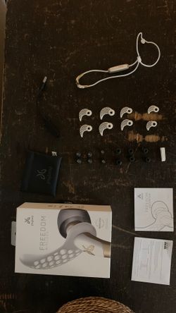 Jaybird Freedom Wireless Headphones