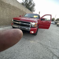 2008 Chevrolet Silverado