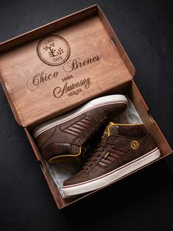 DVS x LRG Chico Brenes 1995 Anniversary Series Sneakers