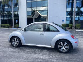 2006 Volkswagen New Beetle