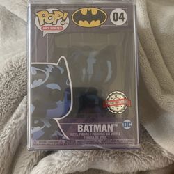 Batman Funko Pop