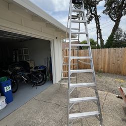 10 Ft Ladder