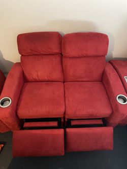 Lazyboy 2024 theater seats