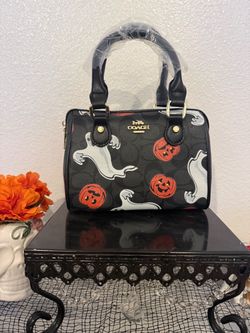 🎃Cute Halloween pumpkin and ghost bag👻