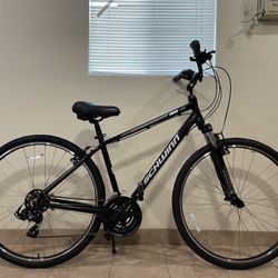 Schwinn signature men's fremont hybrid bike reviews hotsell