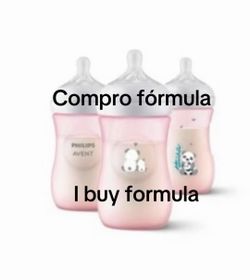 I buy  almost all kind of formulas 12/13/14 onzas only