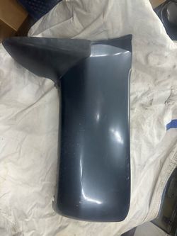 3rd Gen 97-00 Toyota 4runner rear driver side bumper