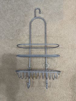 Shower caddies