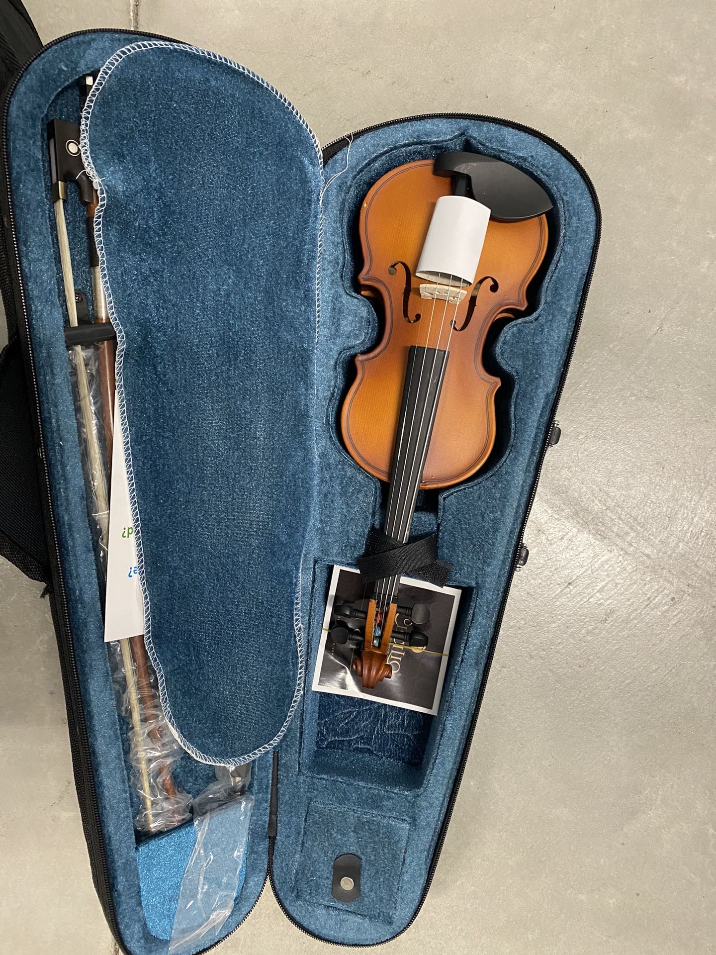 Small Beautiful Violin