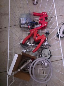 Home brewing parts new/used
