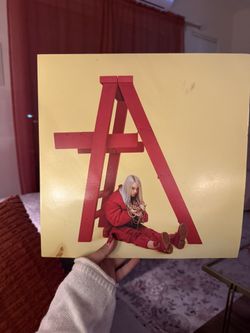 Billie Eilish Vinyl