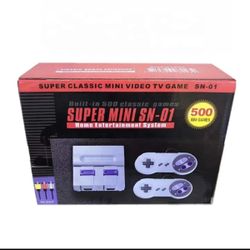 Super Nintendo