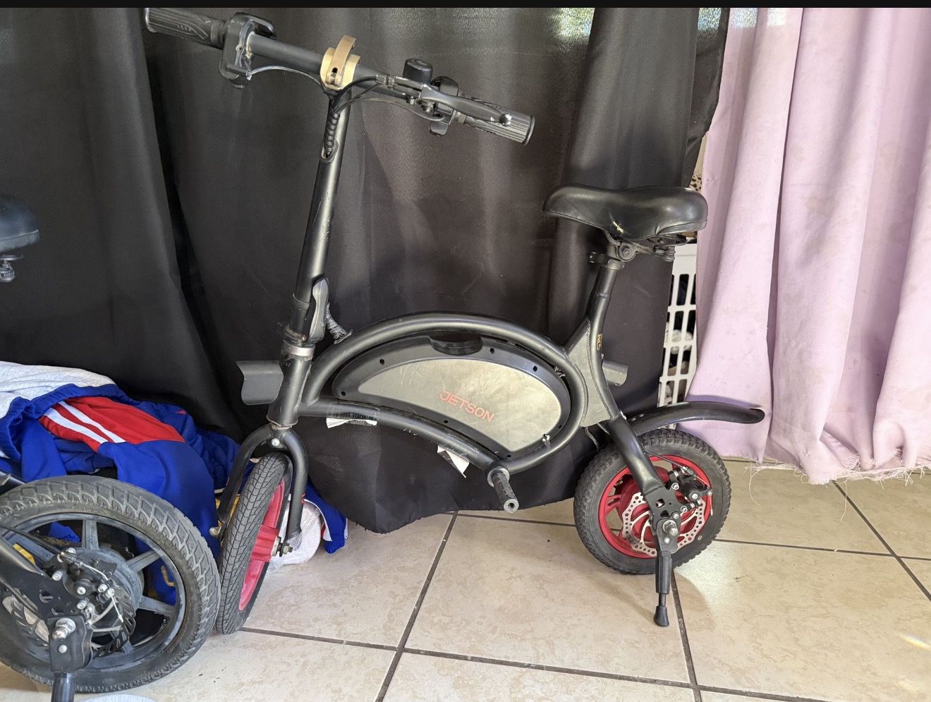 Jetson Bolt Electric Bike