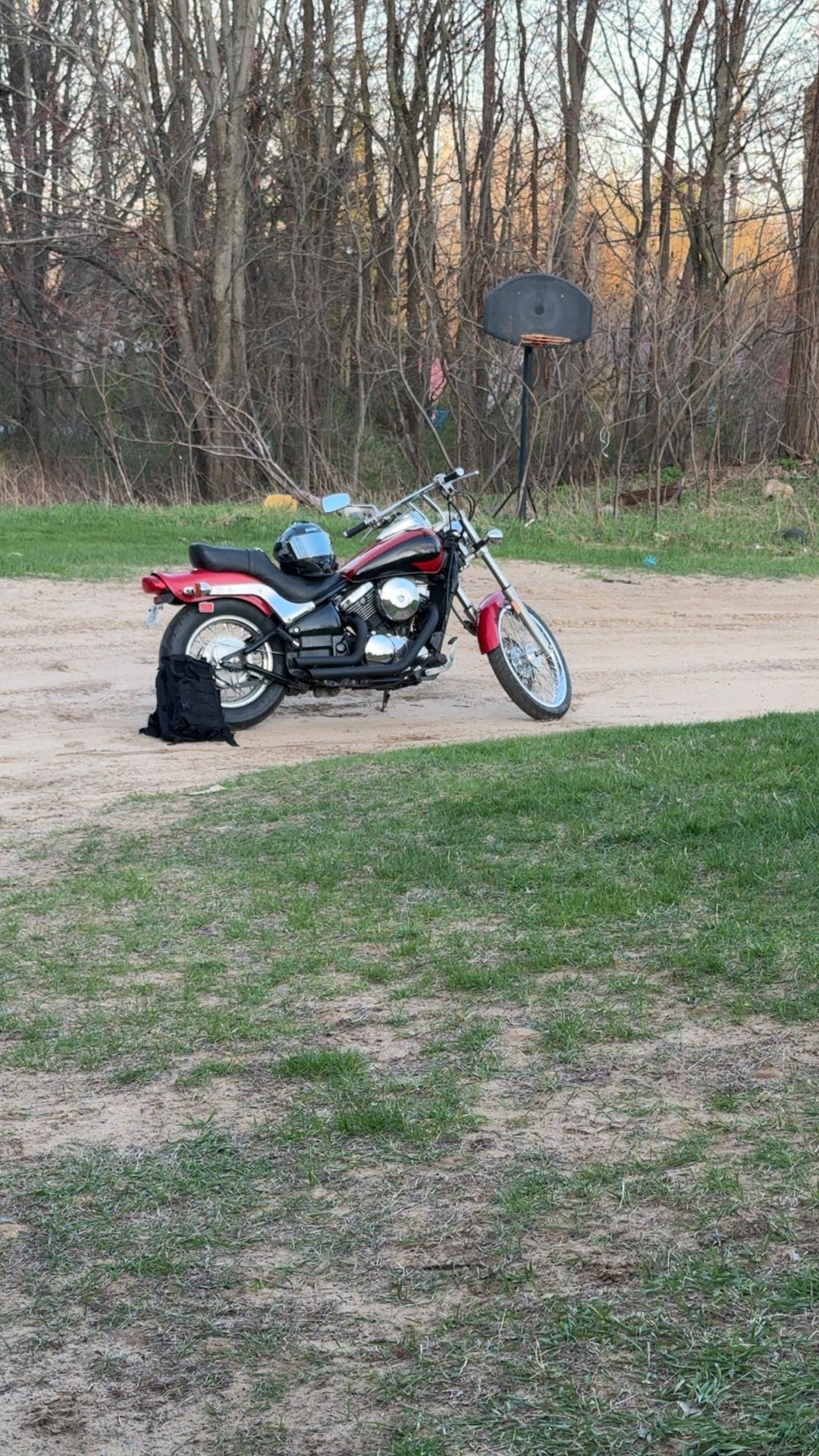 2001 Kawasaki Vulcan