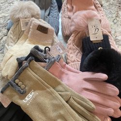 ***HOLIDAY GIFT IDEAS***** Gloves/ Hats $25