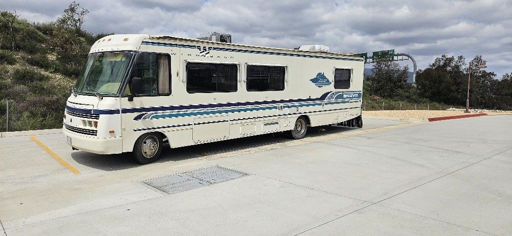 1994 Chevy Winnebago