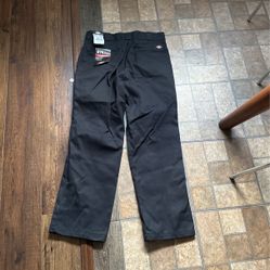 Dickies Black Pants