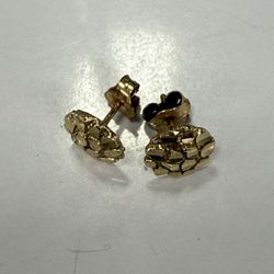 14k Gold Earrings