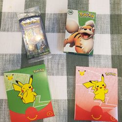 McDonald's Pokemon Cards
