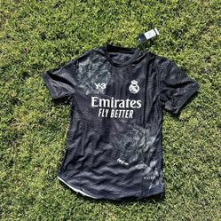 Real Madrid Y3 player version /version jugador Size XL&L