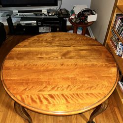 French Country Ethan Allen Table 