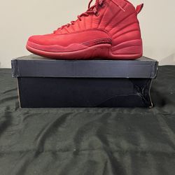 Jordan 12 Retro Gym Red size 10.5