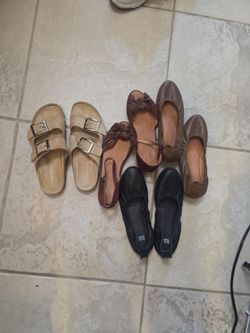 Shoes lot size 10