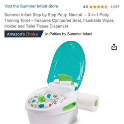 Potty Seat