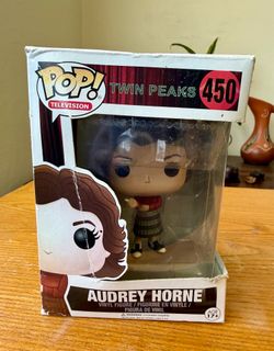Funko Pop! Television Twin Peaks AUDREY HORNE #450