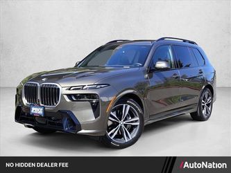 2026 BMW X7