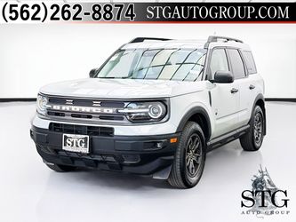 2021 Ford Bronco Sport