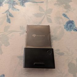 2TB Seagate Storage Expansion Card for Xbox Series X|S