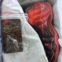 Stranger Things Foamposite