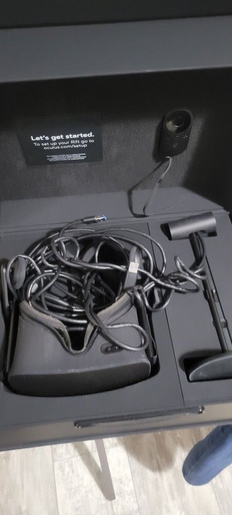Oculus Rift