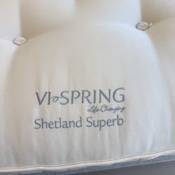 ViSpring Queen Mattress 