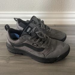 Ultra Range Vans 