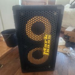 Markbass traveler 102p 400 watt bass cab